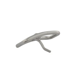 Buckle Kelly 12mm (Chrome)