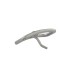 Buckle Kelly 19mm (Chrome)