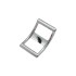 Prong buckle Z210 20mm (Nickel)