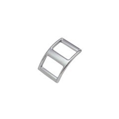 Prong buckle Z210 25mm (Nickel)