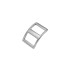 Prong buckle Z210 20mm (Nickel)