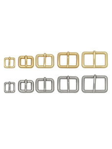 Пряжка Wuta Z96 16мм (золото)