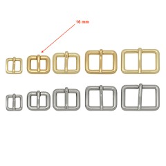 Buckle Wuta Z96 16mm (Gold)