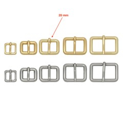 Buckle Wuta Z96 20mm (Gold)