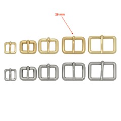 Buckle Wuta Z96 26mm (Gold)