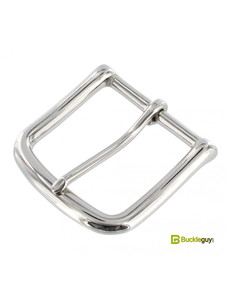 Пряжка BG-1035 44мм (никель)