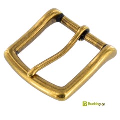 Buckle BG-1049 38mm (Antique brass)