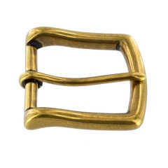 Buckle BG-1049 38mm (Antique brass)