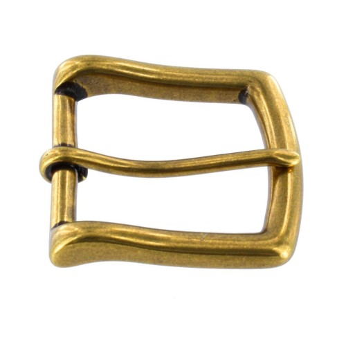 Buckle BG-1049 38mm (Antique brass)