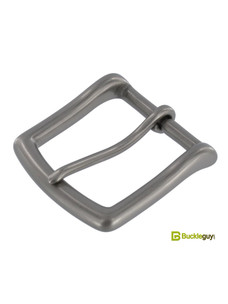 Пряжка BG-1049 38мм (мат.никель)
