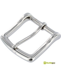 Пряжка BG-1049 38мм (никель)