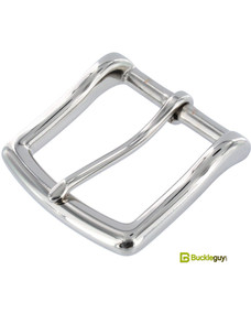 Пряжка BG-1049 38мм (никель)
