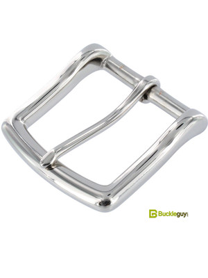 Пряжка BG-1049 38мм (никель)