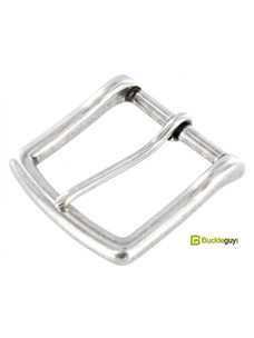 Пряжка BG-1049 44мм (ст.серебро)
