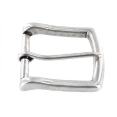 Buckle BG-1049 44mm (Antique Silver)