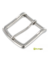 Пряжка BG-1049 44мм (никель)