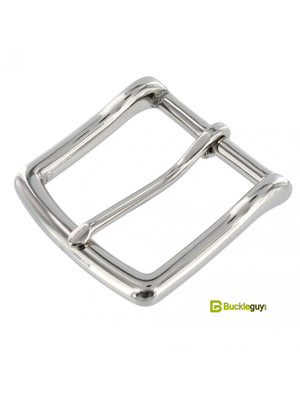 Пряжка BG-1049 44мм (никель)