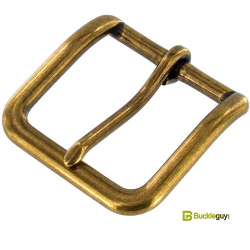 Buckle BG-1110 38mm (Antique brass)
