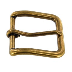 Buckle BG-1110 38mm (Antique brass)