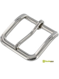 Пряжка BG-1110 38мм (никель)