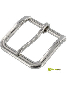 Пряжка BG-1110 38мм (никель)