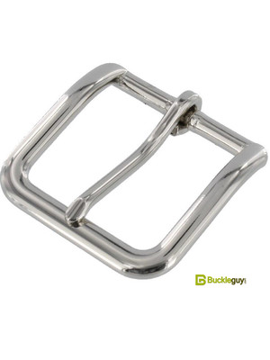Пряжка BG-1110 38мм (никель)