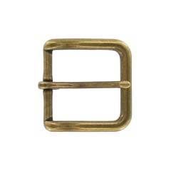 Buckle BG-1110 38mm (Antique brass)