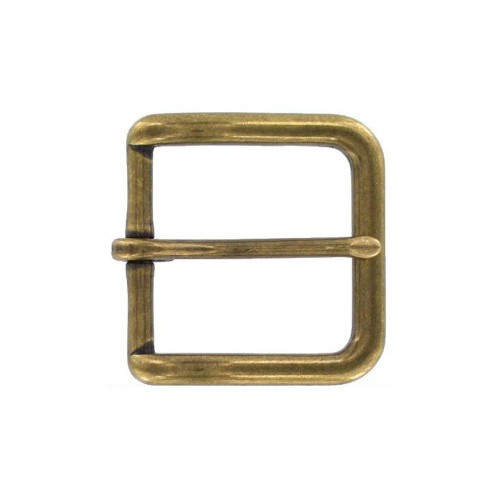 Buckle BG-1110 38mm (Antique brass)
