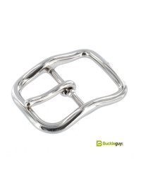 Пряжка BG-4753 32мм (никель)