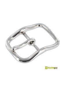 Пряжка BG-4753 32мм (никель)
