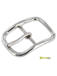 Пряжка BG-4762 38мм (никель)