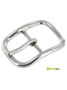 Пряжка BG-4762 38мм (никель)