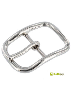 Пряжка BG-4762 38мм (никель) Пряжка BG-4762 38мм (никель)
