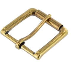 Buckle BG-6231 38mm (Antique Brass)