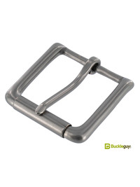 Пряжка BG-6231 38мм (мат.никель)