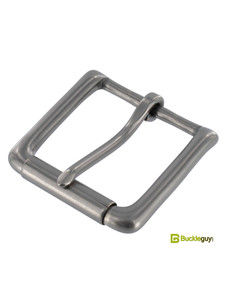 Пряжка BG-6231 38мм (мат.никель)