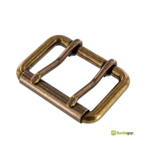 Buckle BG-7348 44mm (Antique Brass)