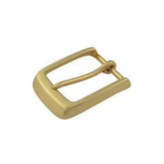 Solid buckle BR-025 40mm (Brass)