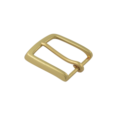 Solid buckle BR-025 40mm (Brass)