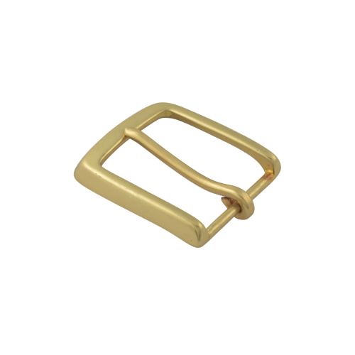 Solid buckle BR-025 40mm (Brass)