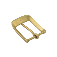 Solid buckle BR-025 40mm (Brass)