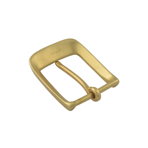 Solid buckle BR-025 40mm (Brass)