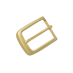 Solid buckle BR-025 40mm (Brass)