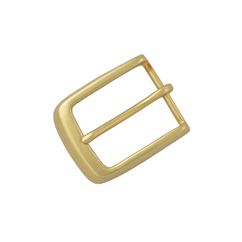 Solid buckle BR-025 40mm (Brass)