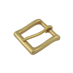 Solid buckle BR-028 40mm (Brass)