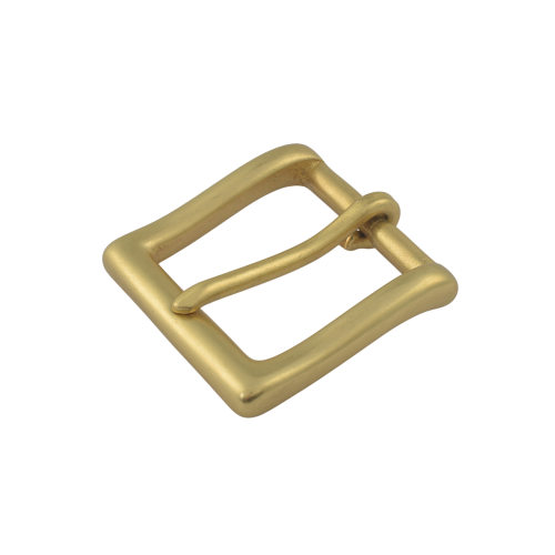 Solid buckle BR-028 40mm (Brass)