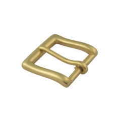 Solid buckle BR-028 40mm (Brass)