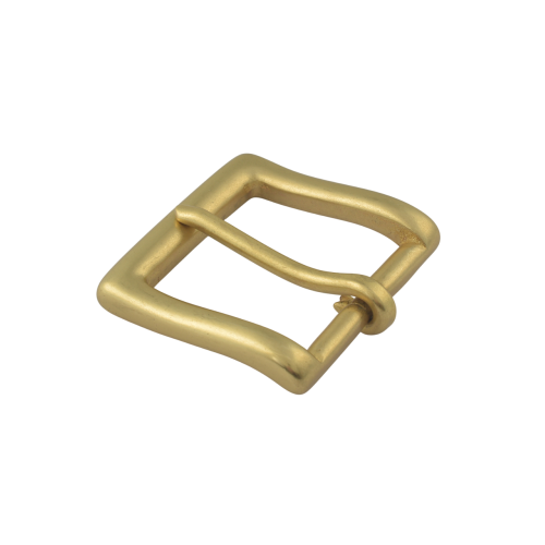 Solid buckle BR-028 40mm (Brass)
