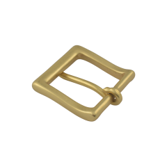 Solid buckle BR-028 40mm (Brass)
