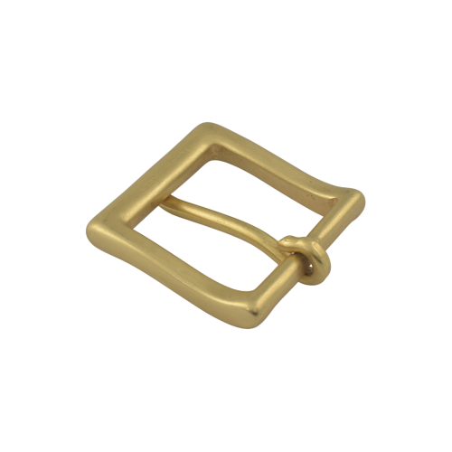 Solid buckle BR-028 40mm (Brass)